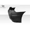 2006-2011 Honda Civic 4DR Duraflex I-Spec Rear Bumper - 1 Piece - Image 4