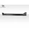 2006-2011 Honda Civic 4DR Duraflex I-Spec Side Skirts Rocker Panels - 2 Piece - Image 3