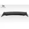 2003-2008 Nissan 350Z Z33 2DR Coupe Duraflex J-Spec Wing Trunk Lid Spoiler - 1 Piece - Image 4