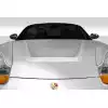 1997-2004 Porsche Boxster 1999-2001 Porsche 996 Duraflex Maston Hood - 1 Piece - Image 1