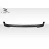 2008-2012 Chevrolet Malibu Duraflex Racer Front Lip Under Spoiler Air Dam - 1 Piece - Image 3