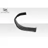 2008-2012 Chevrolet Malibu Duraflex Racer Front Lip Under Spoiler Air Dam - 1 Piece - Image 5