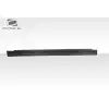 2008-2012 Chevrolet Malibu Duraflex Racer Side Skirts Rocker Panels - 2 Piece - Image 9