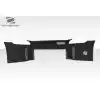 2000-2009 Honda S2000 Duraflex Type JS Front Bumper Kit - 2 Piece - Image 21