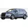 2007-2008 Audi Q7 T4L Duraflex CT-R Fender Flares - 10 Piece (S) - Image 1