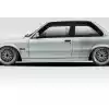 1988-1991 BMW 3 Series E30 2DR Duraflex M-Tech Body Kit - 4 Piece - Image 3