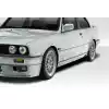 1984-1991 BMW 3 Series E30 2DR Duraflex M-Tech Side Skirts Rocker Panels - 2 Piece - Image 2