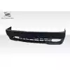 1986-1995 Mercedes E CE Class W124 Duraflex C36 Look Front Bumper - 1 Piece - Image 6