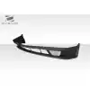 1971-1973 Mercedes SL Class R107 SLC W107 Duraflex LR-S Front Lip Under Spoiler Air Dam - 1 Piece - Image 3