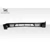 1971-1973 Mercedes SL Class R107 SLC W107 Duraflex LR-S Front Lip Under Spoiler Air Dam - 1 Piece - Image 5