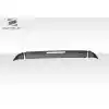 1990-2002 Mercedes SL Class R129 Duraflex AMG Look Wing Trunk Lid Spoiler - 3 Piece - Image 7