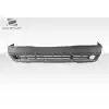 1996-1999 Mercedes E Class W210 Duraflex AMG Look Front Bumper - 1 Piece - Image 6