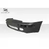 1995-1998 Porsche 911 Carrera 993 Duraflex Turbo Look Front Bumper - 1 Piece - Image 6