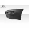 1995-1998 Porsche 911 Carrera 993 Duraflex Turbo Look Front Bumper - 1 Piece - Image 7