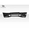 1995-1998 Porsche 911 Carrera 993 Duraflex Turbo Look Front Bumper - 1 Piece - Image 8