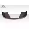 1995-1998 Porsche 911 Carrera 993 C2 C4 Targa Duraflex Club Sport Front Lip Under Spoiler Air Dam - 3 Piece - Image 11