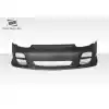 1999-2001 Porsche 911 Carrera 996 C2 C4 and 1997-2004 Porsche Boxster Duraflex GT-2 Look Front Bumper - 2 Piece - Image 3