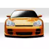 1999-2001 Porsche 911 Carrera 996 C2 C4 and 1997-2004 Porsche Boxster Duraflex GT-2 Look Front Bumper - 2 Piece - Image 1