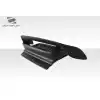 1999-2004 Porsche 911 Carrera 996 C4S Duraflex GT-2 Look Wing Trunk Lid Spoiler - 1 Piece - Image 11