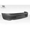 1999-2004 Porsche 911 Carrera 996 C2 C4 Duraflex GT-3 RS Look Rear Bumper - 1 Piece - Image 6