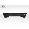 1999-2004 Porsche 911 Carrera 996 C2 C4 Duraflex GT-3 RS Look Rear Bumper - 1 Piece - Image 8