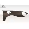 1999-2004 Porsche 911 Carrera 996 997 Duraflex GT-3 RS Front End Conversion Kit - 4 Piece - Image 25