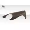 1999-2004 Porsche 911 Carrera 996 997 Duraflex GT-3 RS Front End Conversion Kit - 4 Piece - Image 30