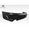 1999-2004 Porsche 911 Carrera 996 C2 C4 997 Duraflex GT-3 RS Conversion Rear Bumper - 1 Piece - Image 14