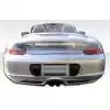 1997-2004 Porsche Boxster Duraflex G-Sport Rear Lip Under Spoiler Air Dam - 1 Piece - Image 1