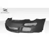 2005-2011 Porsche 911 Carrera 997 Duraflex Cup Car Look Front Bumper - 3 Piece - Image 8