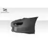 2005-2011 Porsche 911 Carrera 997 Duraflex Cup Car Look Front Bumper - 3 Piece - Image 9