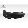 2005-2008 Porsche 911 Carrera 997 C4 C4S Turbo Duraflex GT-3 Look Rear Bumper - 1 Piece - Image 12