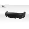 2005-2008 Porsche 911 Carrera 997 C4 C4S Turbo Duraflex GT-3 Look Rear Bumper - 1 Piece - Image 13