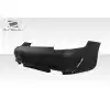 2005-2008 Porsche 911 Carrera 997 C4 C4S Turbo Duraflex GT-3 Look Rear Bumper - 1 Piece - Image 14