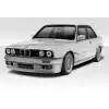 1988-1991 BMW 3 Series E30 2DR Duraflex M-Tech Body Kit - 4 Piece - Image 1