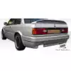 1988-1991 BMW 3 Series E30 2DR Duraflex M-Tech Body Kit - 6 Piece - Image 1