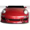 1999-2004 Porsche 911 Carrera 996 997 Duraflex GT-3 RS Front End Conversion Kit - 4 Piece - Image 7