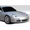 1999-2004 Porsche 911 Carrera 996 997 Duraflex Carrera Front End Conversion Kit - 3 Piece - Image 1