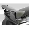 2002-2006 Acura RSX Duraflex Type M Wing Trunk Lid Spoiler - 1 Piece - Image 1