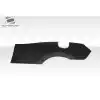 2006-2011 Honda Civic 2DR Duraflex GT500 Wide Body Rear Fender Flares - 2 Piece - Image 12