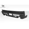 1991-2005 Acura NSX Duraflex GT Competition Rear Bumper - 1 Piece - Image 3