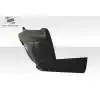 1991-2005 Acura NSX Duraflex GT Competition Rear Bumper - 1 Piece - Image 4