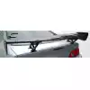 Universal Carbon Creations GT Concept 2 Wing Trunk Lid Spoiler - 3 Piece - Image 2