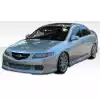 2004-2005 Acura TSX Duraflex J-Spec Body Kit - 4 Piece - Image 1