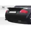 2000-2006 Audi TT 8N Duraflex Type A Wing Trunk Lid Spoiler - 2 Piece - Image 3