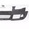 2006-2008 Audi A4 S4 B7 Duraflex RS4 Wide Body Front Bumper - 1 Piece - Image 14