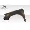 2006-2008 Audi A4 S4 B7 4DR Duraflex RS4 Wide Body Front Fenders - 2 Piece - Image 11