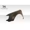 2006-2008 Audi A4 S4 B7 4DR Duraflex RS4 Wide Body Front Fenders - 2 Piece - Image 12