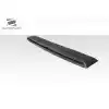 1984-1991 BMW 3 Series E30 Duraflex M-Tech Wing Trunk Lid Spoiler - 1 Piece - Image 9