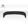 1992-1998 BMW 3 Series M3 E36 4DR Duraflex DTM Look Wing Trunk Lid Spoiler - 1 Piece - Image 4